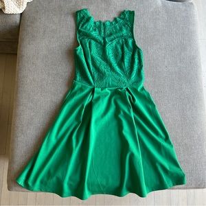 Francesca’s - Midi Lace Dress